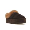 UGG  Tazzlita Slipper Hardwood Women Sneakers Brown 1146390-HWD