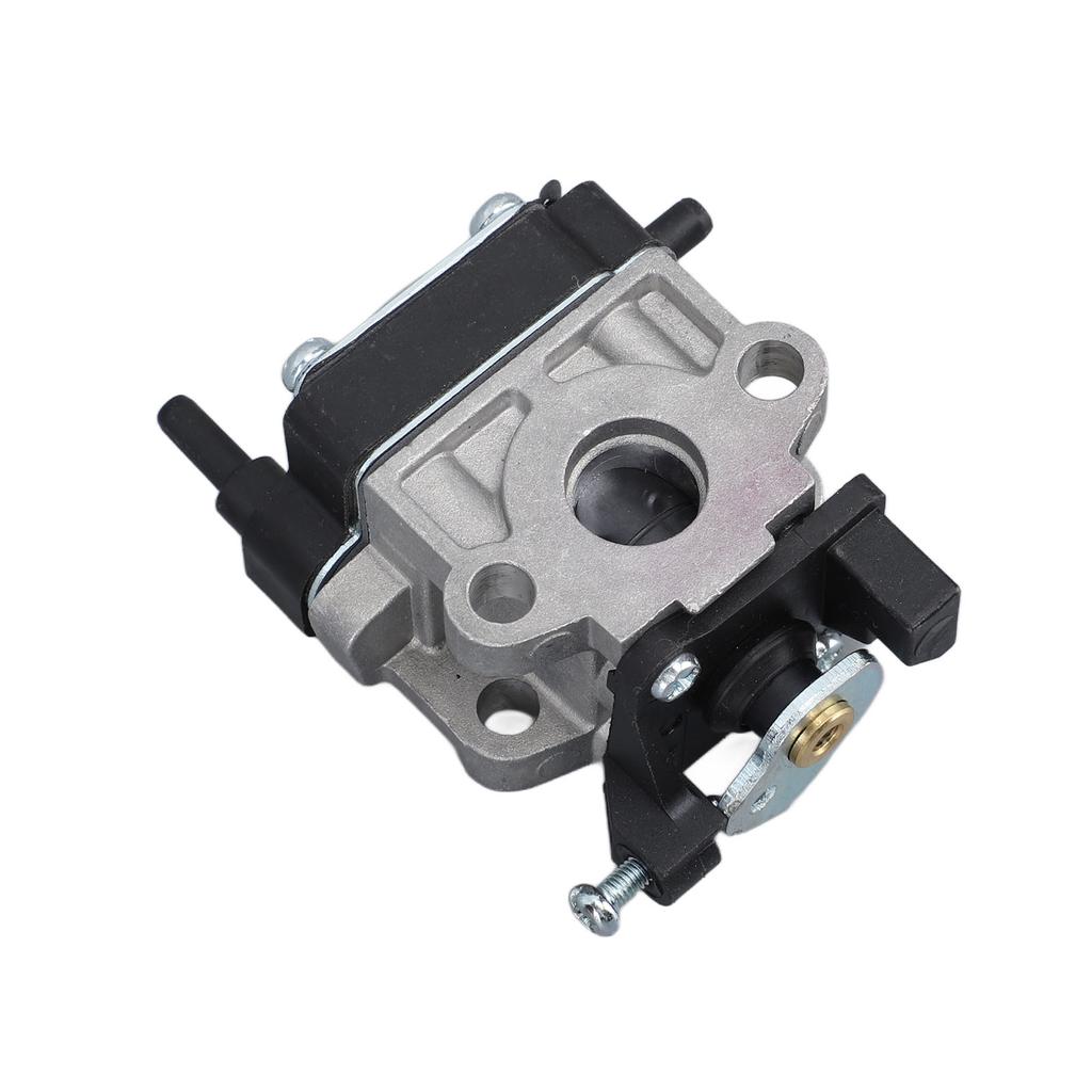 Leaf Blower Carburetor Sparking Plug Air Filter Sponge Primer Bulb Assembly Set for Hitachi RB24EA