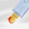 Convertisseur de Bouchon de Bouteille Ajustement Universel Bouchon de Conversion pour Bec de Bouteille d'Eau Anti-Renversement avec Paille Adaptateur de Bec pour Bouteilles d'Eau Anti-Fuite Facile