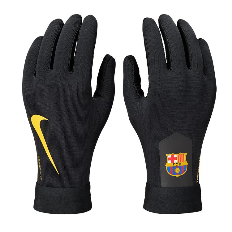 Nike Nylon, Elastane, Polyester Thermal Sports Glove Unisex IH1383-010 XL