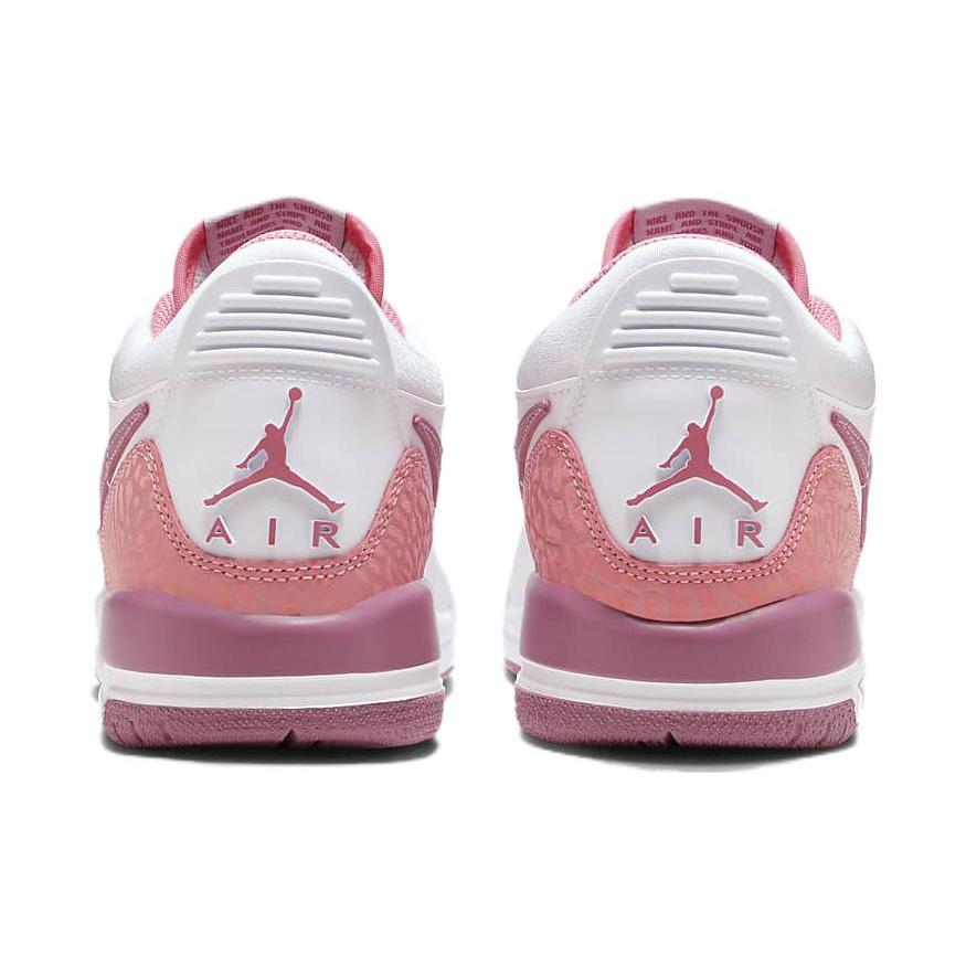 New Jordan Legacy 312 Low Desert Berry GS FN3407-161