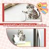Magnetic Refrigerator Magnet Fridge Sticker Fridge Decoration,Office Whiteboard Magnet for Cabinet ,Dishwasher Locker