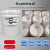 Walnut Shell Burnishing Oil & Metal Polishing Paste for Dry Polishing, Abrasives, Grinding, and Mirror Finishing