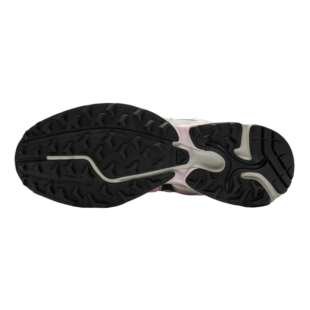 SALOMON XT-Whisper Märchen Schwarz Unisex Sneaker Rosa Schuhe-Silber L47761200