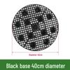 Jianzecheng Round Plant Pot Root Control Drainage Mat