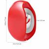 Cute Desktop Organiser Earphone Automatic Retractable Cable Earphone Wrap Retractable Cord Organizer Cord Winder Clip Earphone