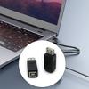 USB2.0 Type A Female To Type B Female Adapter for Versatility Device Compatibility A/B 2.0 Square Female Connectors