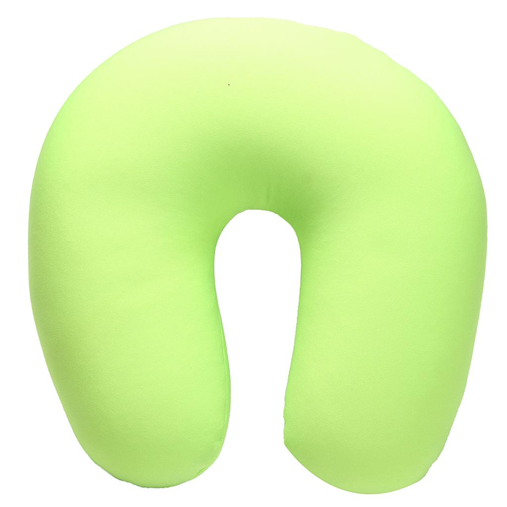 Buy Microbeads U Shaped Soft Travel Pillows Sleeping Head Rest Neck