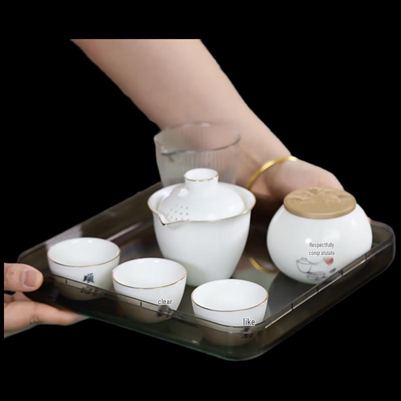 Wanchunhe Joyful Travel Tea Set