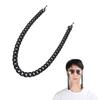 Simple Style Eyeglasses Chain AntiSlip Sunglass Reading Glasses Holder Chain Lanyard