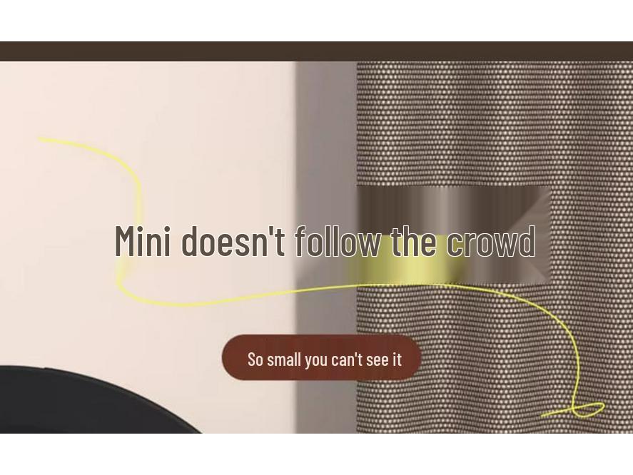 Invisible Ultra-Mini Bluetooth Sleep Earbuds - Comfortable, Noise-Cancelling, Non-Pressing, Pain-Free Earphones for Side Sleeping