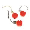 Comfortable Ceiling Fan Speed Control Switch Ceiling Fan Pull Chain  For DIY Accessories