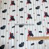 100% Cotton Digital Print Stripe & Floral Fabric for Kids' & Women's Wear, Pajamas, Homewear, Tablecloth DIY