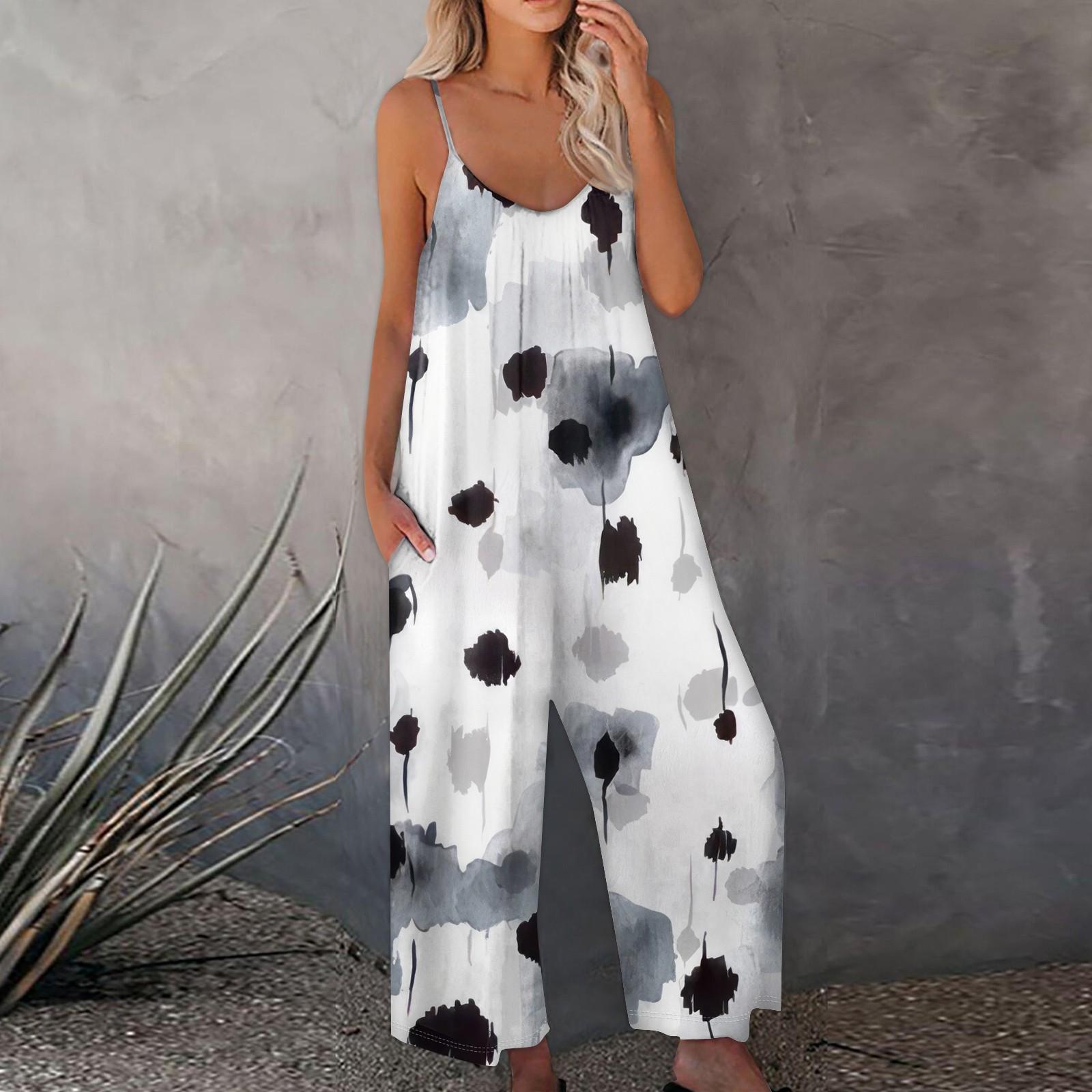 

Літні мереживні комбінезони для жінок без рукавів, шорти, літній нічний одяг XXXL