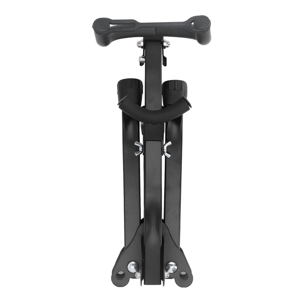 Folding Saxophone Stand Adjustable Foldable Scratch Resistant Portable Sax Stand for Alto Tenor