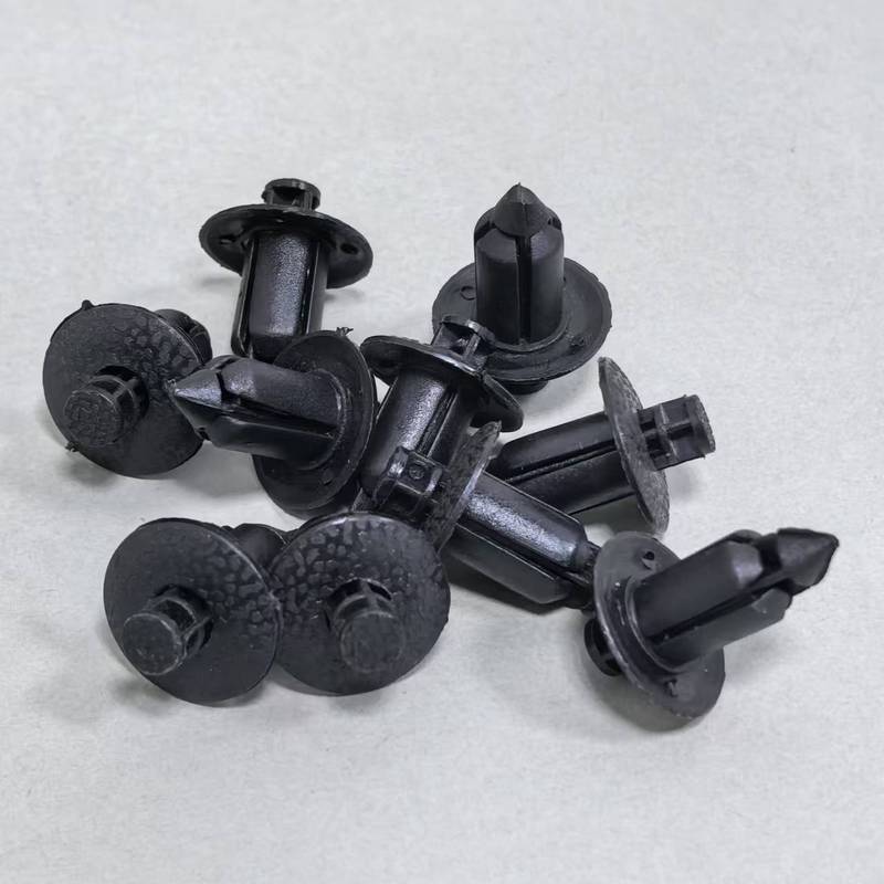 10pcs For Volvo XC90 V90 S60 XC60 S90 Bumper Grille Buckle Through Expansion Clip