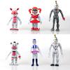 New Sister Version Five Nights At Freddys 810cm Nightmare Action Toy Figure