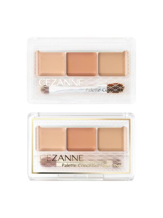 CEZANNE [Cezanne] Palette Concealer