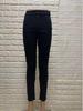 Pantalon décontracté ajusté et élastique couleur bonbon