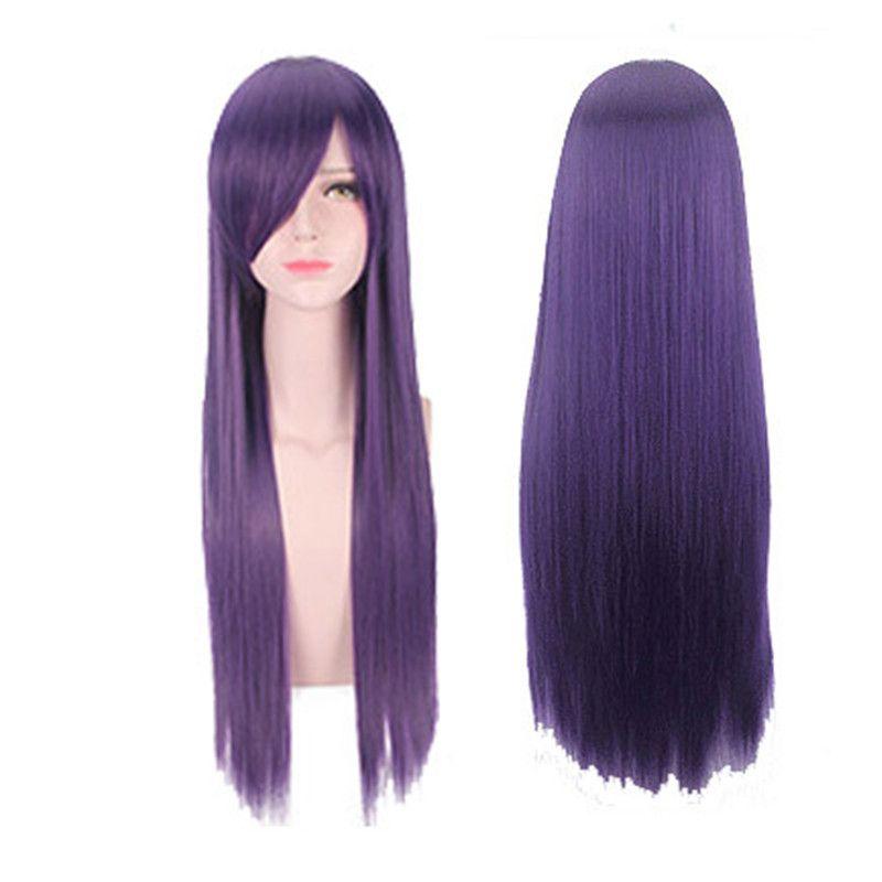 

Игра Нет Аниме Нет Жизни Ноль Шуви Дола Платье Толстовки Косплей Униформа Костюм Wig Only,80cm/31.50in