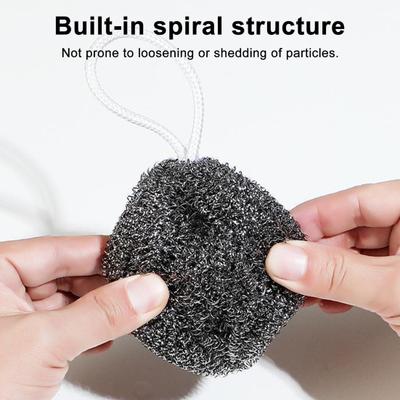Pulizie – Spugne e spugnette metalliche