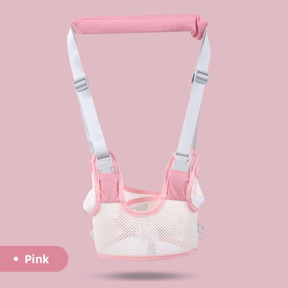Breathable Learning Walk Support Assist Trainer Safety Toddler Assistant Belt  Kids