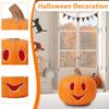 10 Inch Halloween Cross-border Decorative Pumpkin Ornament