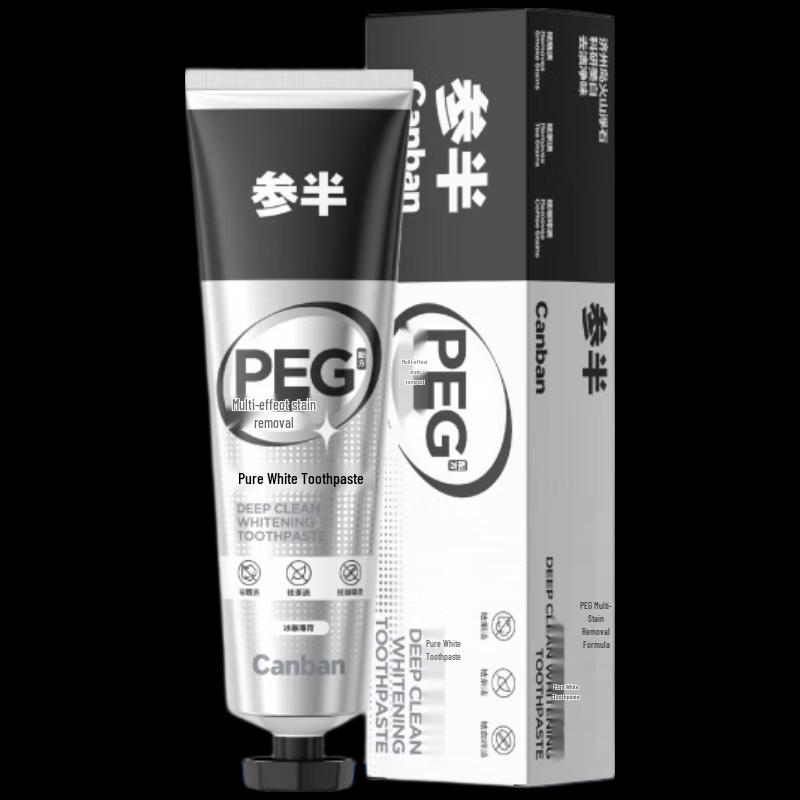 S Daily Ice Storm Mint Whitening Toothpaste