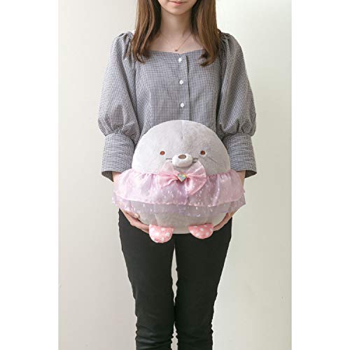 San-X Sumikkogurashi Maulwurfs Haus Flauschiges Plüschtier Maulwurf MY97401