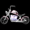 E3 Children's Harley-Style Electric Ride-On Toy Car (CN Version)