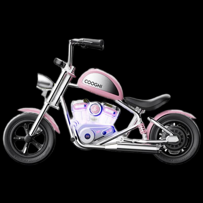 COOGHI Thor Kids Electric Motorcycle (CN version)