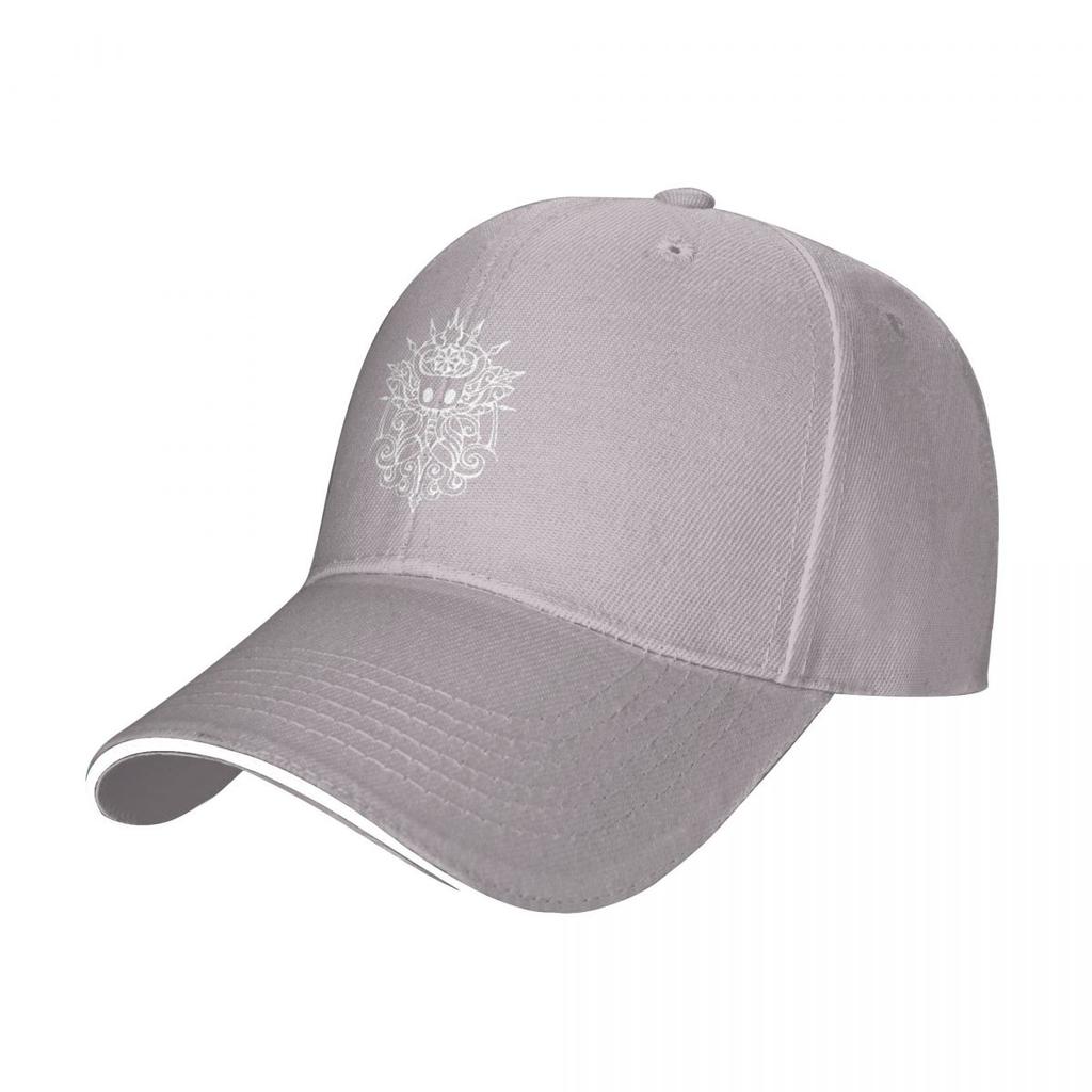 Hollow Knight Tattoo Tribal Cap Baseball Cap Fashion Snapback Cap Cap Female Unisex's