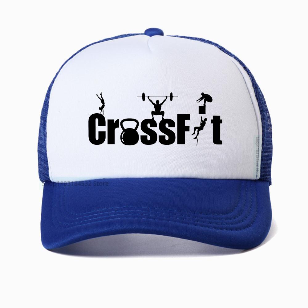 Crossfit Women Anime Japanese Unisexga Baseball Cap FeUnisex Streetwear Casual Adjustable Mesh Breathable Hat