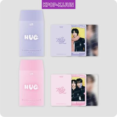 2025 RIIZE [HUG] OFFICIAL MD RANDOM TRADING Card
