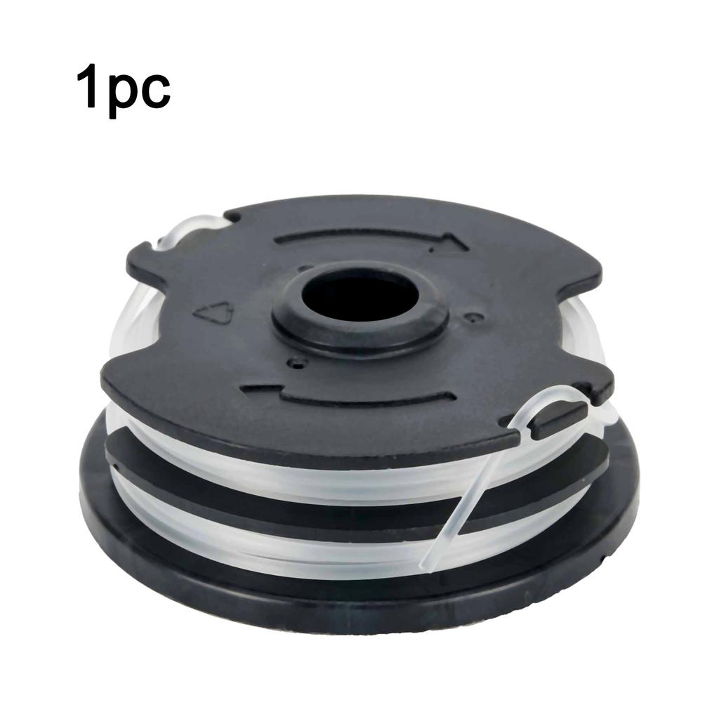Nylon Resin Auto Feed Thread Spools for Parkside Grass Trimmers For PRTA 20Li A1 B2 C3 Eliminate Manual Winding Efforts