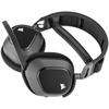 Casque sans fil hs80 rgb - carbone corsair - casque micro - dolby atmos - technologie sans fil