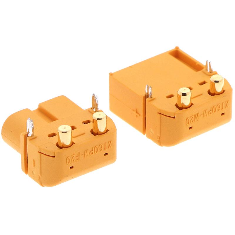 Xt60Pw Plug Connector Xt60 Upgrade Male & Female For Balanced Car