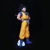 Dragon Ball Super Saiyan Dream Goku Pvc Figure Collectible Model With Kintoun Cloud