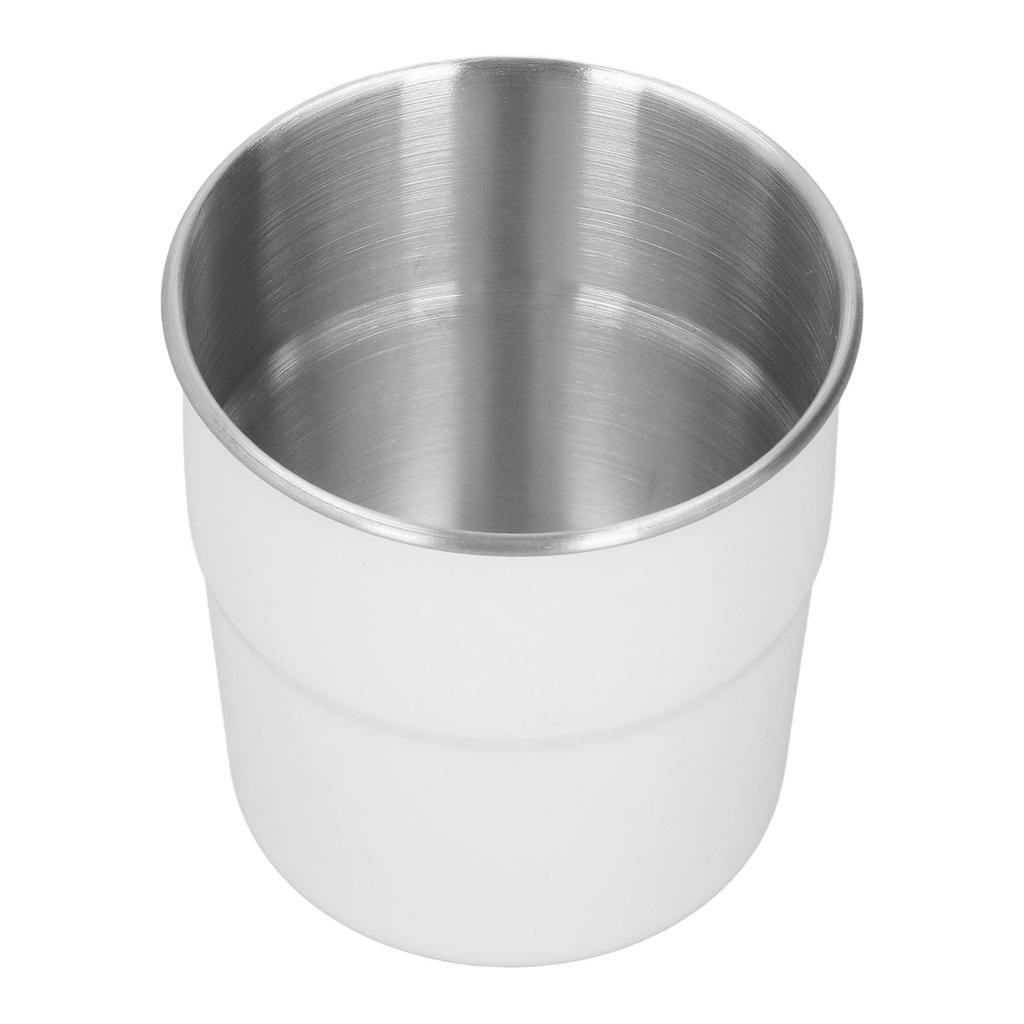 Insulated Cup 320ml Stainless Steel Double Wall Small Coffee Mug Metal Drinking Cup for Home Camping