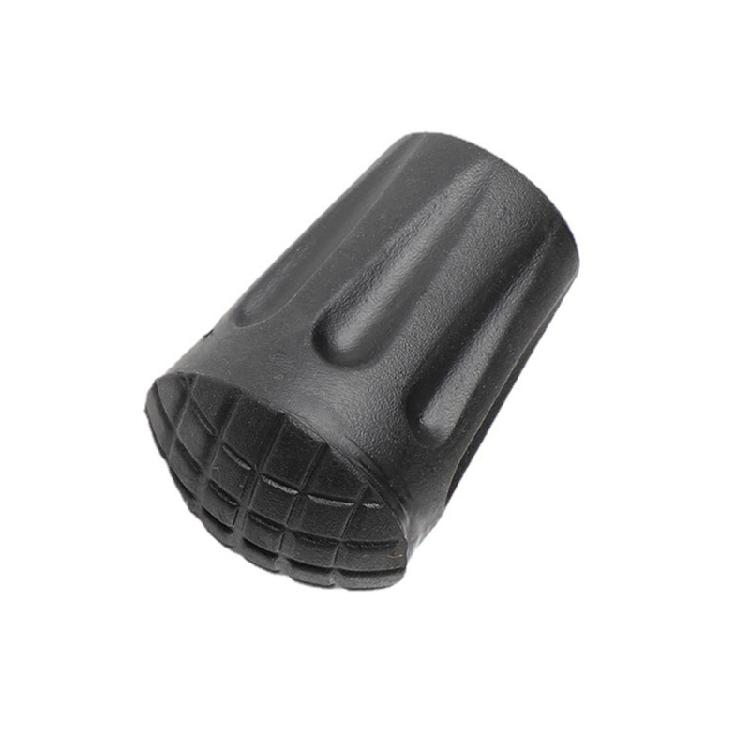 12er-Pack Wanderstockschützer Kappen Spitze Wanderstockspitzen Körbe Gehstockspitzen Schützer Wanderstock Zubehör