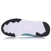 Li-Ning Fabric One-Piece Weaving Shock Absorption Non-Slip Wear-Resistant Breathable Lightweight Low-Top Running Shoes Women Sneaker AGCM052-4