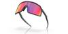 Oakley Sutro S 0OO9462 Sluneční brýle PRIZM ROAD 28 Obdélníkový štít pro muže