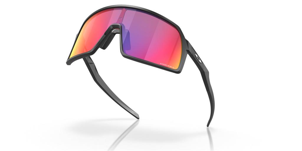 Oakley Sutro S 0OO9462 Sluneční brýle PRIZM ROAD 28 Obdélníkový štít pro muže
