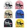 Winter Adult Knit Skull Caps Keep Warm Hat Cold Weather Windproof Hat for Skiing