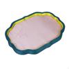 Cloud Tray Decorative Shaped Aesthetic Jewelry Dish for Collectors, Dresser, Countertop,