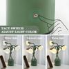 Touch Sensing Lily Valley Lamp Bedroom Desk Lamps Decorative Night Lamps Atmosphere Styling Bedside Lights Home Decorations