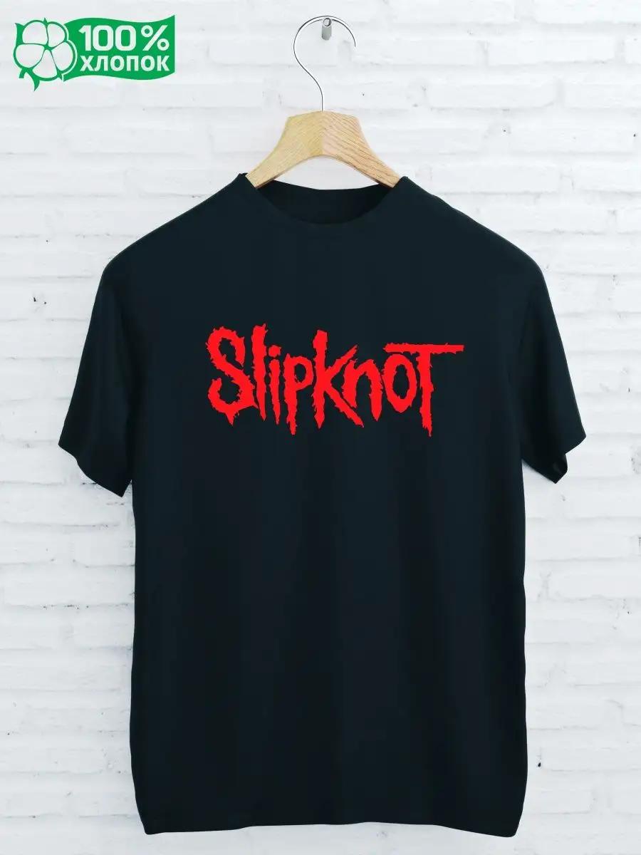 SLIPKNOT Printed T-shirt 2XL