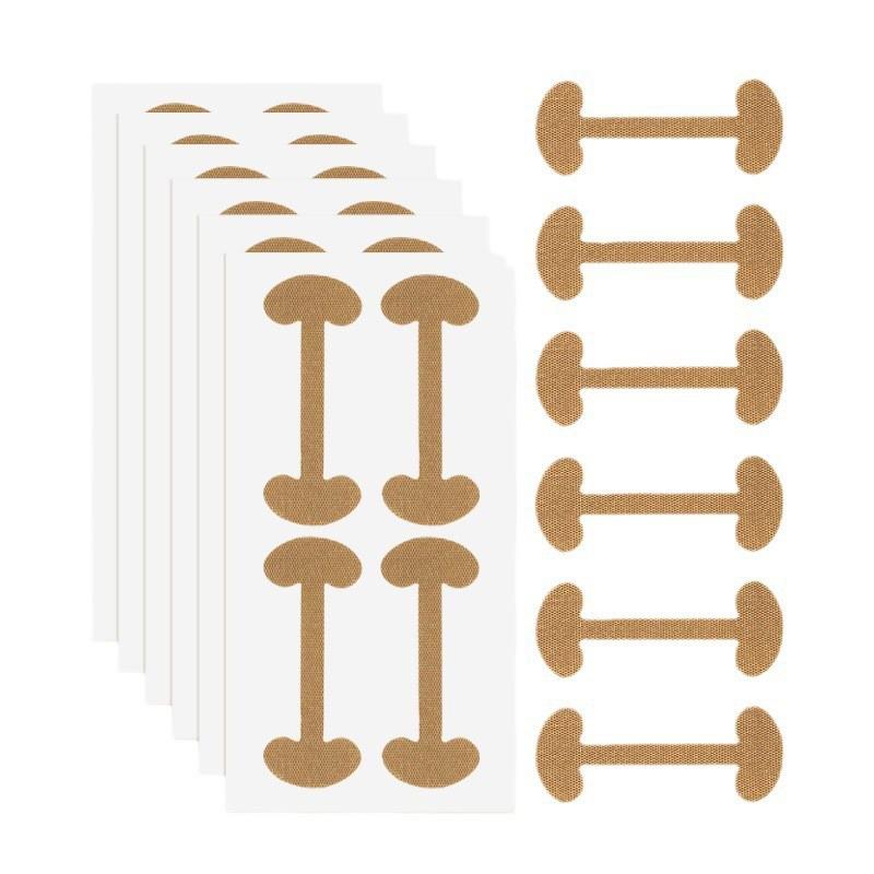 Ingrown Toenail Correction Strips Lasting Adhesion Waterproof Nail Correction Stickers Elasticity Toe Care Pedicure Tools
