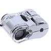 60X Mini Magnifier Microscope With Led Light Jewelry Jeweler Currency Dectector