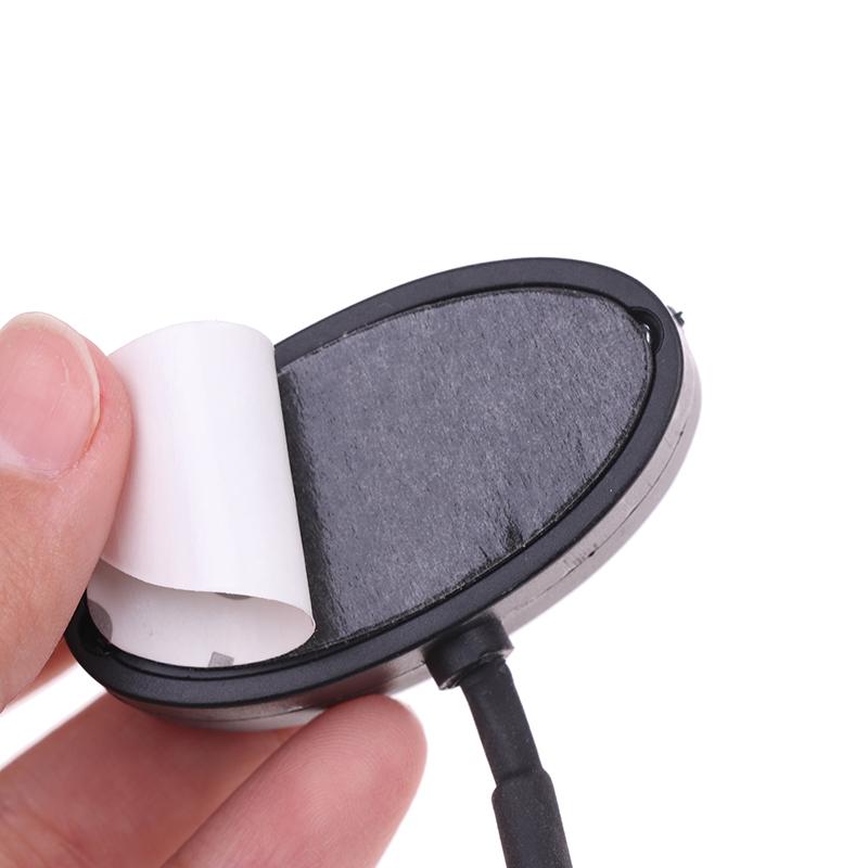 Diy Automobile Water Drip-Type New Energy Vehicle General Fog Light Harness Control Refit Button Switch With Cord